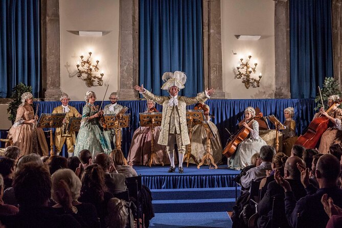 I Musici Veneziani New Year's Concert in Venice - Practical planning for the theater