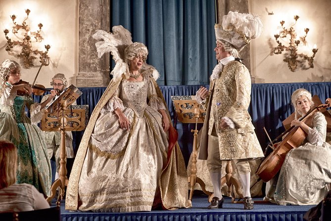 I Musici Veneziani New Year's Concert in Venice - Why arriving early makes a real difference