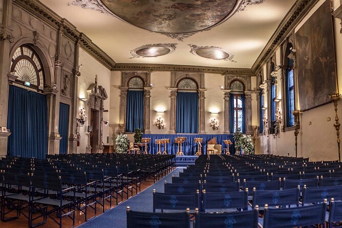 I Musici Veneziani Vivaldi's Four Seasons and Tenor arias - Why this concert fits a Venice evening