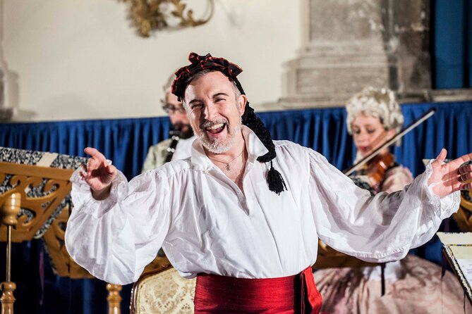I Musici Veneziani Vivaldi's Four Seasons and Tenor arias - Choosing between VIP and regular seating
