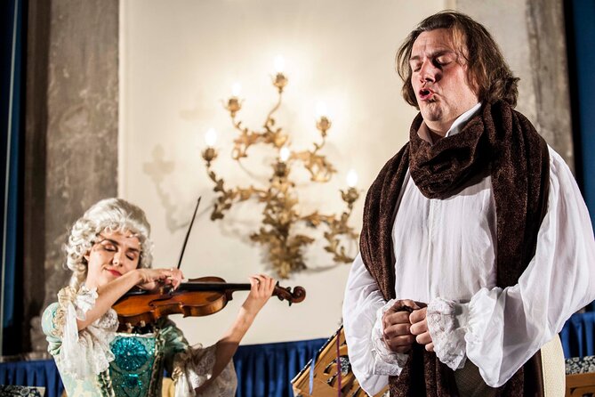 I Musici Veneziani Vivaldi's Four Seasons and Tenor arias - A simple plan for the evening