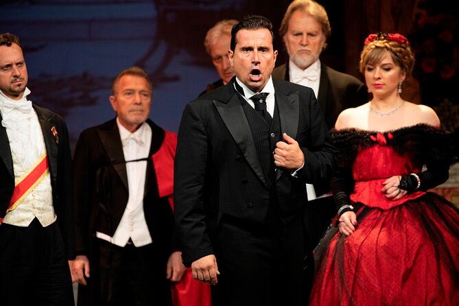 I Virtuosi dell'opera di Roma: La Traviata at St. Paul Within the Walls - Key points to know before booking