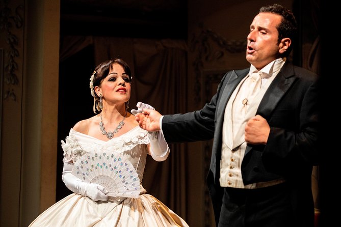 I Virtuosi dell'opera di Roma: La Traviata at St. Paul Within the Walls - Why La Traviata works well for a first opera