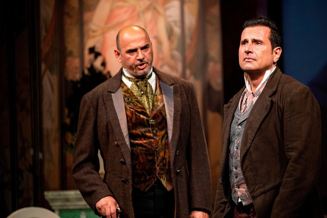 I Virtuosi dell'opera di Roma: La Traviata at St. Paul Within the Walls - Seating is the decision that matters most