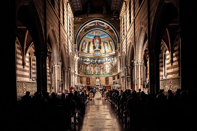 I Virtuosi dell'opera di Roma: La Traviata at St. Paul Within the Walls - Heat can determine whether you enjoy the opera