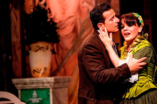 I Virtuosi dell'opera di Roma: La Traviata at St. Paul Within the Walls - A closer look at the 2-hour-20-minute evening