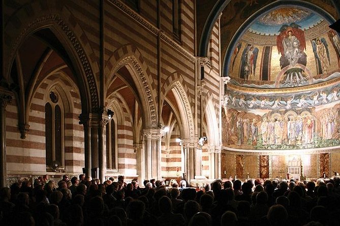 I Virtuosi dell'opera di Roma: La Traviata at St. Paul Within the Walls - What the $30.04 price really buys you