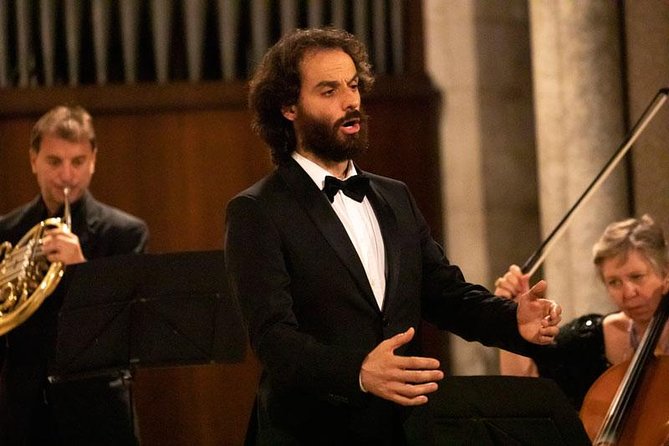 I Virtuosi dell'opera di Roma: OPERA CONCERTO - St. Paul’s Within the Walls gives the evening its character