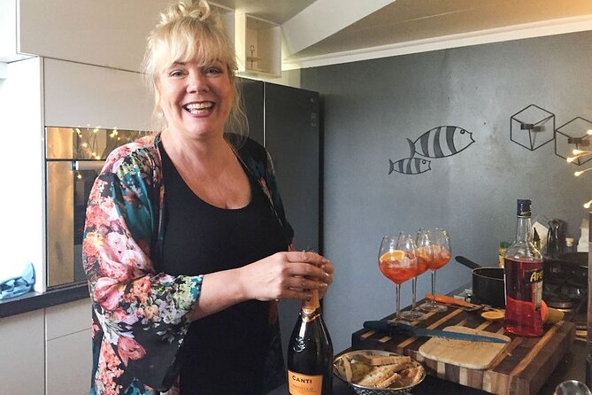 Icelandic Cooking Class in Downtown Reykjavik with Musical Hosts - Price and value at $314 per person