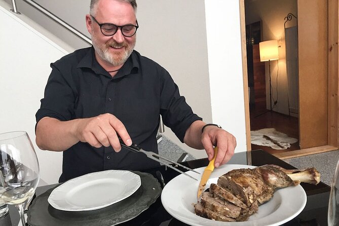 Icelandic Cooking Class in Downtown Reykjavik with Musical Hosts - Cooking two Icelandic dishes from start to finish
