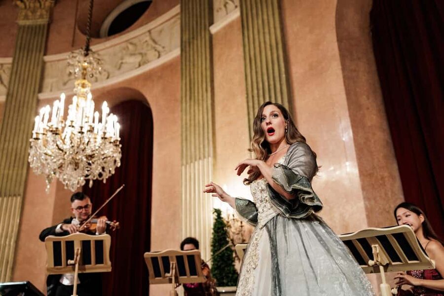 Imperial Gala Concert at Palais Auersperg - Is the four-course dinner worth adding?