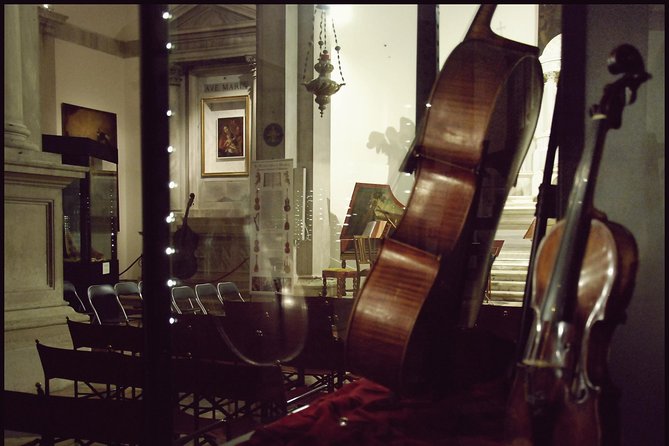 Interpreti Veneziani Concert in Venice Including Music Museum - A classical concert with a Venetian sense of place