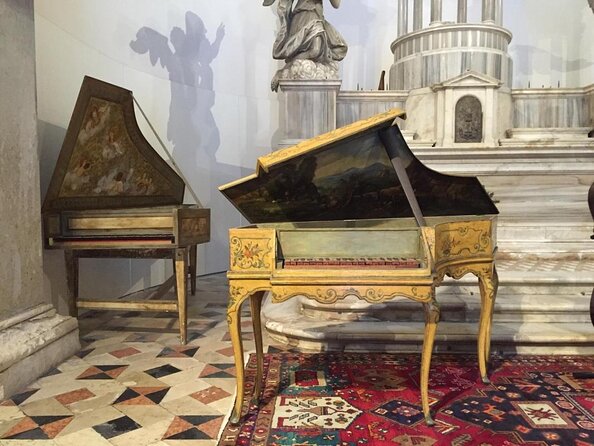 Interpreti Veneziani Concert in Venice Including Music Museum - Finding the venues without losing the evening