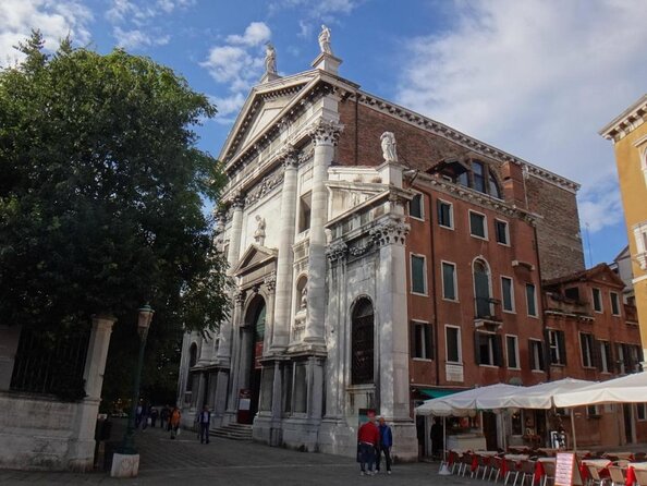 Interpreti Veneziani Ensemble Baroque Concert in Venice Ticket - What Interpreti Veneziani brings to the evening