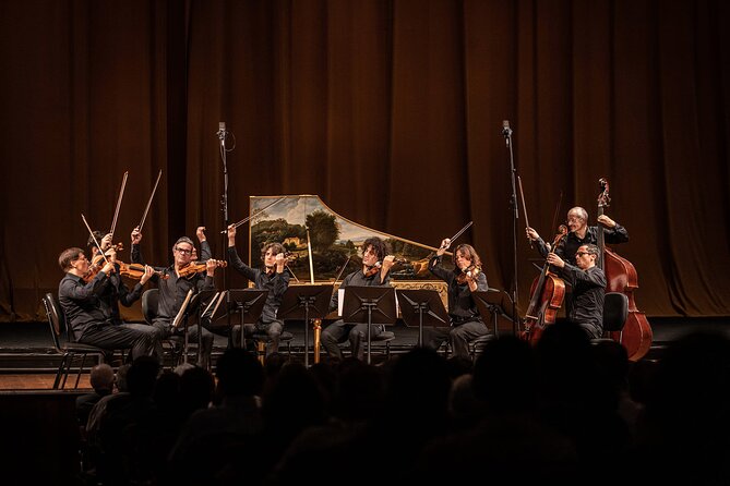 Interpreti Veneziani Ensemble Baroque Concert in Venice Ticket - A 90-minute program that fits a Venice evening