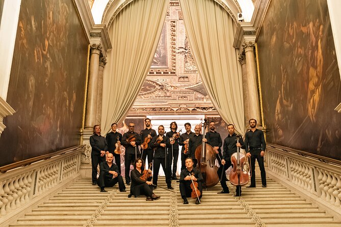 Interpreti Veneziani Ensemble Baroque Concert in Venice Ticket - Why the price can make sense