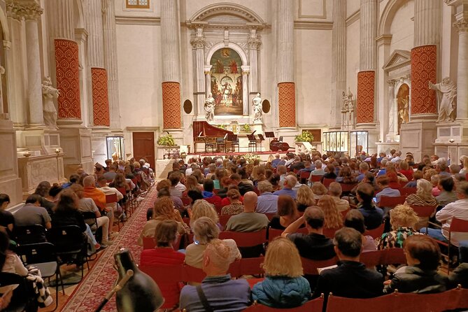 Interpreti Veneziani Ensemble Baroque Concert in Venice Ticket - How to plan your visit