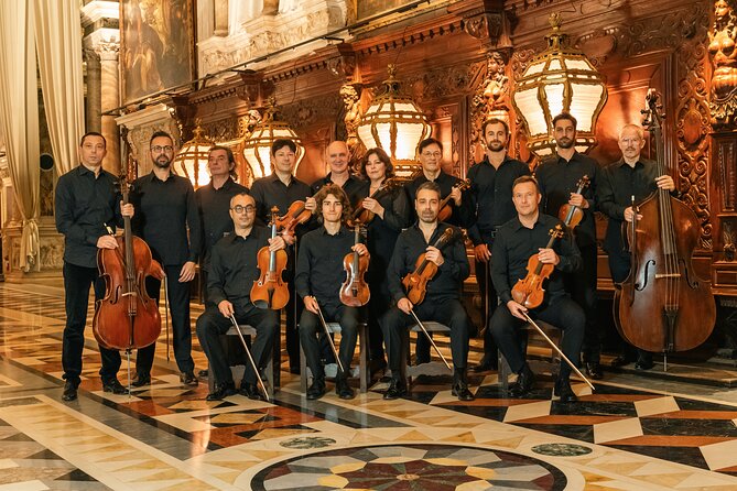 Interpreti Veneziani Ensemble Baroque Concert in Venice Ticket - Who will enjoy this concert most