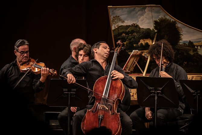 Interpreti Veneziani Ensemble Baroque Concert in Venice Ticket - San Vidal’s acoustics and the view from your seat