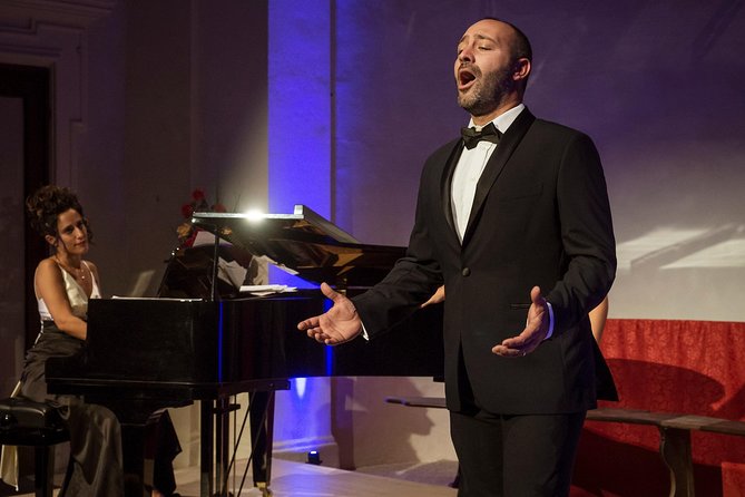 Italian Opera in Siena Experience - Why the former church adds something special