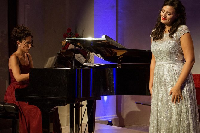 Italian Opera in Siena Experience - What you actually hear during the 80-minute program