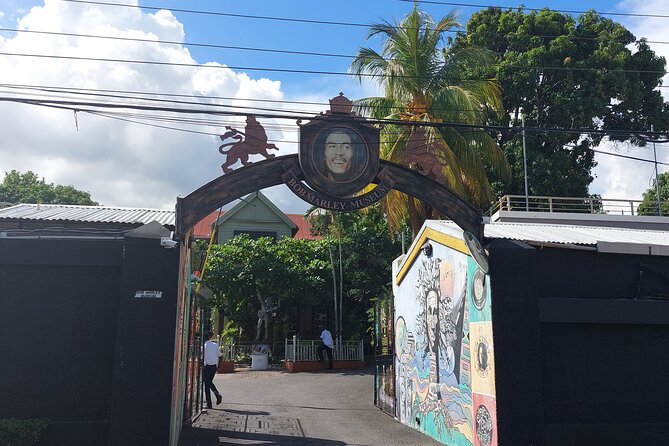 Jamaica Roots, Reggae and Culture a Musical Experience - The Bob Marley Museum at 56 Hope Road