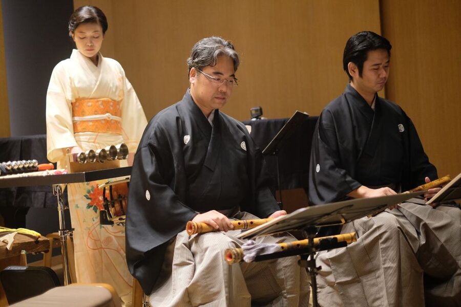 Japanese Traditional Music Show in Tokyo - Why the small audience improves the experience