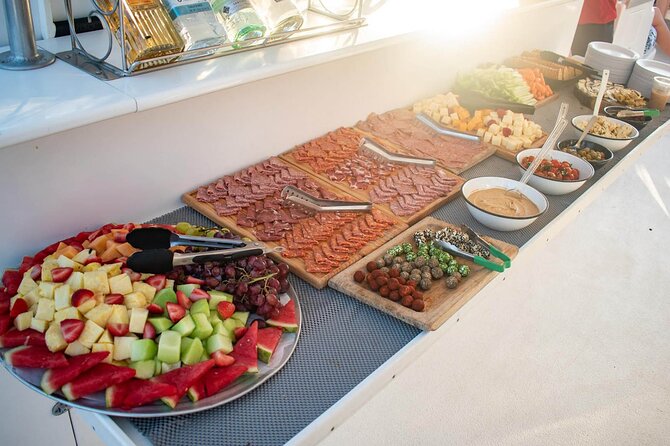 Jazz and Wine Sunset - Sailing around Lands End and the Sea of Cortez