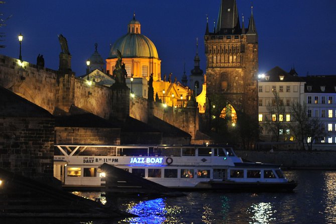 Jazz Boat: Popular LIVE JAZZ dinner cruise - Who should book Jazz Boat