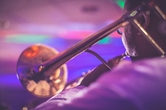 Jazz Notes - Jazz Jam Ticket - Food, Cocktails, and a Sunday Roast