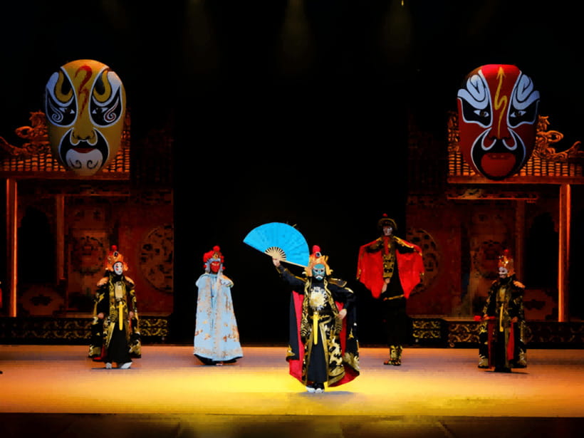 Jinjiang Theater:Eight-Face Changing-Legendary Sichuan Opera - Seats, Timing, and What Your Ticket Buys