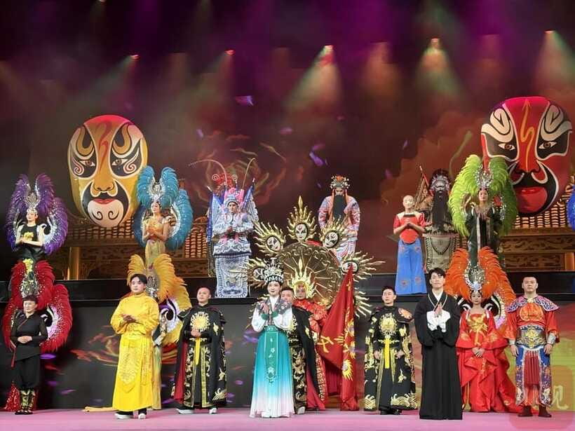 Jinjiang Theater:Eight-Face Changing-Legendary Sichuan Opera - Practical Advice Before You Go