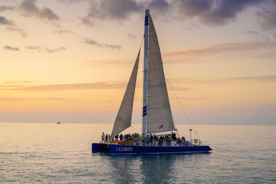 Key West: 2-Hour Sunset Sail with Live Music - Key points to know before you sail