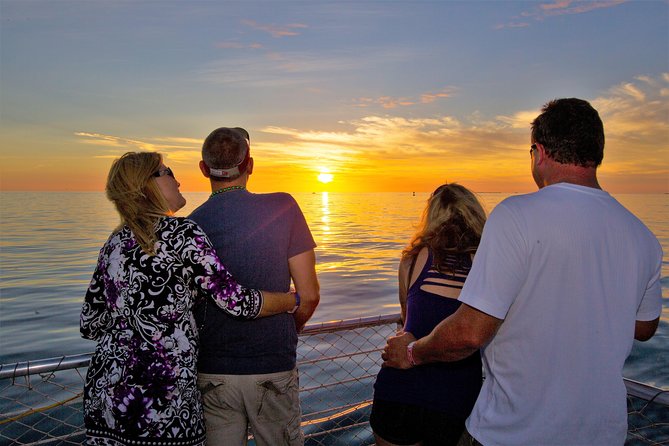 Key West Signature Sunset Sail with Live Music, Open Bar & Food - Key points to know before boarding