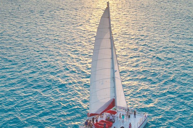 Key West Signature Sunset Sail with Live Music, Open Bar & Food - What you actually eat on board
