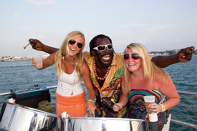 Key West Signature Sunset Sail with Live Music, Open Bar & Food - Leaving from Sunset Watersports at 201 William Street