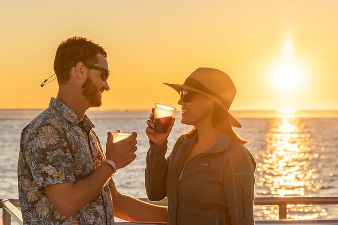 Key West Sunset Buffet Dinner Cruise with Open Bar and Live Music - Check-in at 201 William Street