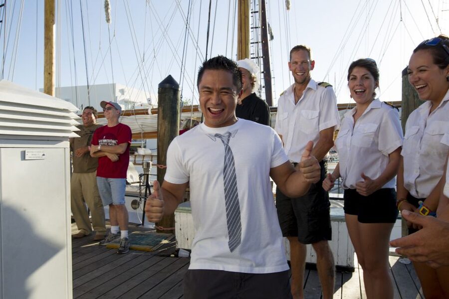 Key West: Sunset Dinner Cruise with Open Bar & Live Music - The open bar: where the price earns its keep