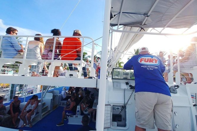 Key West Sunset Sail with Live Music, Drinks and Appetizers - Finding your best spot on the boat
