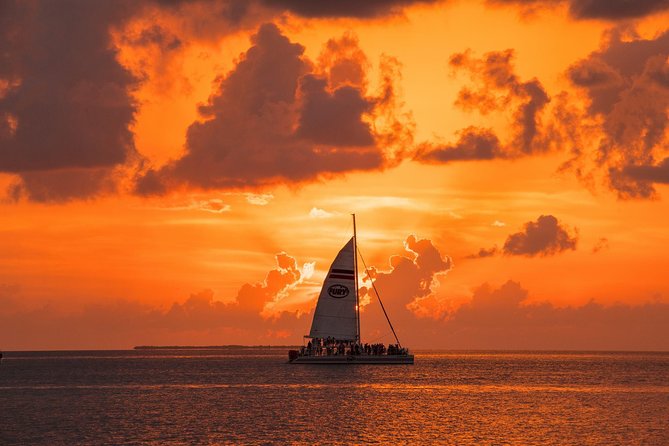 Key West Sunset Sail with Live Music, Drinks and Appetizers - The value of the two-hour outing