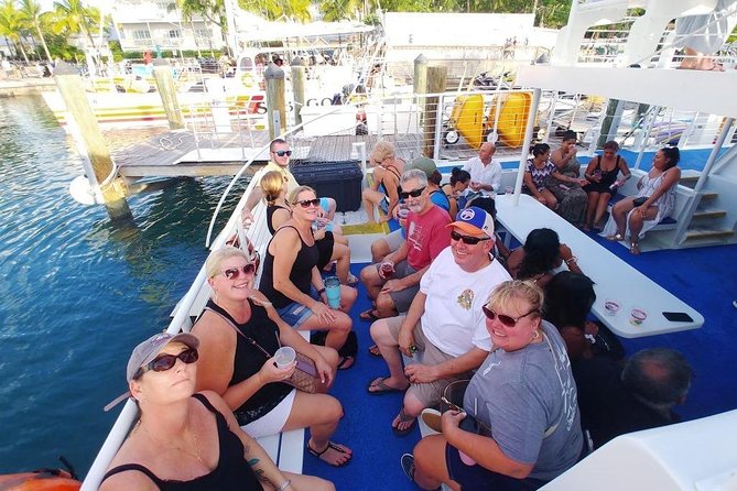 Key West Sunset Sail with Live Music, Drinks and Appetizers - Weather, cancellations, and practical limits