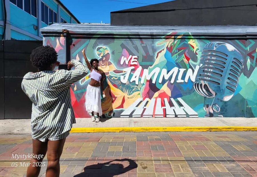 Kingston: Rhythmic Walking Music Tour - Why this Kingston music walk feels different
