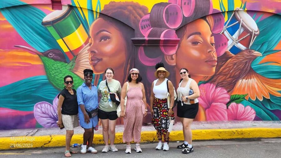 Kingston: Rhythmic Walking Music Tour - Parade, the center of Downtown Kingston