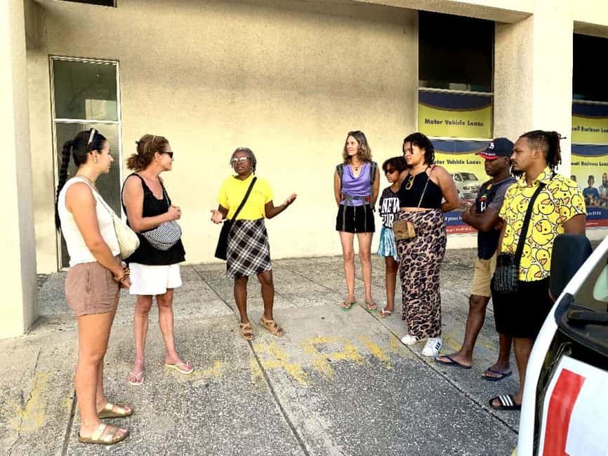 Kingston: Rhythmic Walking Music Tour - How much walking and time to expect
