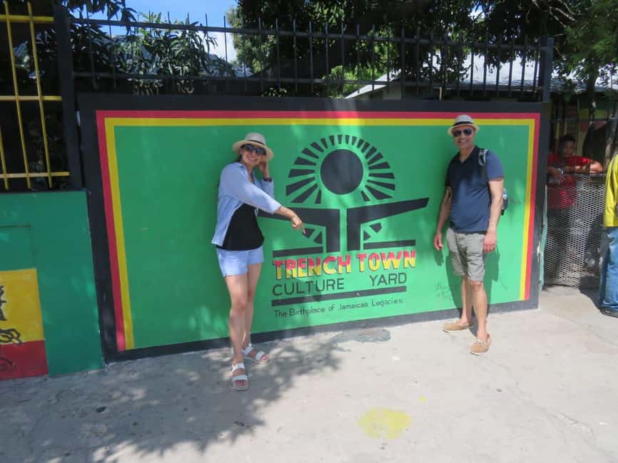 Kingston: Story of Jamaican Music Tour including Entry Fees - Why this Kingston tour works for music lovers