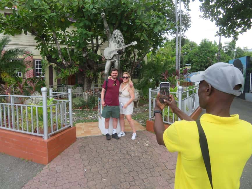 Kingston: Story of Jamaican Music Tour including Entry Fees - Trench Town Culture Yard and the roots of reggae