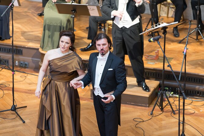 Konzerte der Wiener Royal Orchester - VIP extras and the real value of $71.38