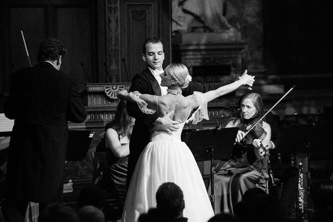 Konzerte der Wiener Royal Orchester - The program adds opera and ballet
