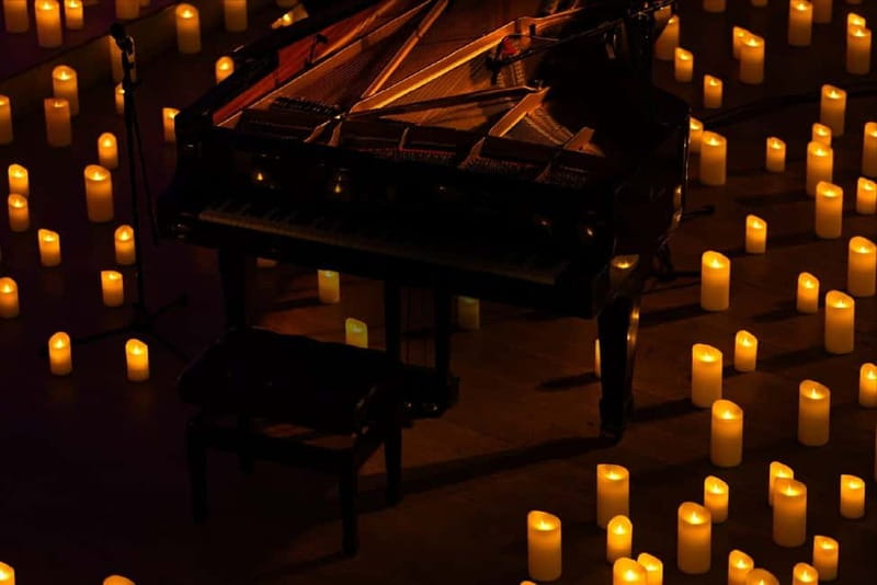 Krakow: Chopin Concert by Candle Glow - A Chopin Evening at the Foot of Wawel Castle