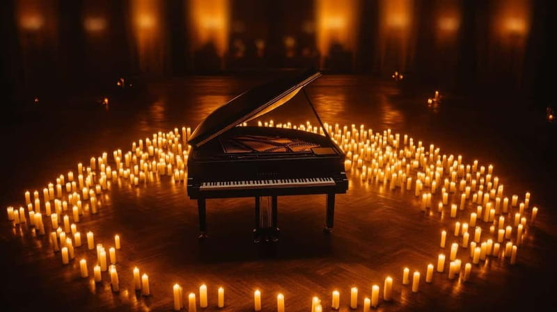 Krakow: Chopin Concert by Candle Glow - What You Hear During the 50-Minute Program